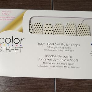 Color Street Nail Polish Strips